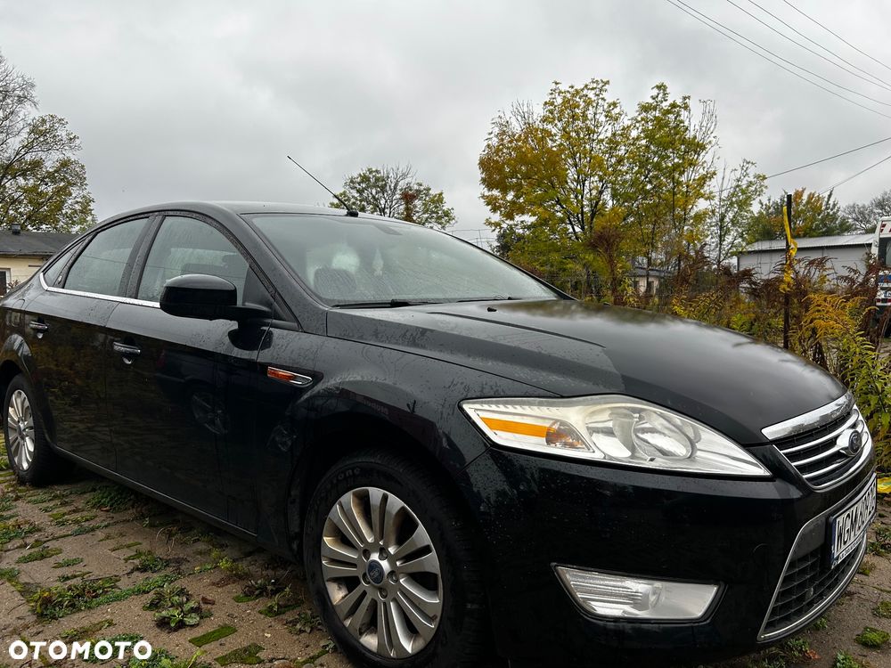 Ford Mondeo 2007 photo 2