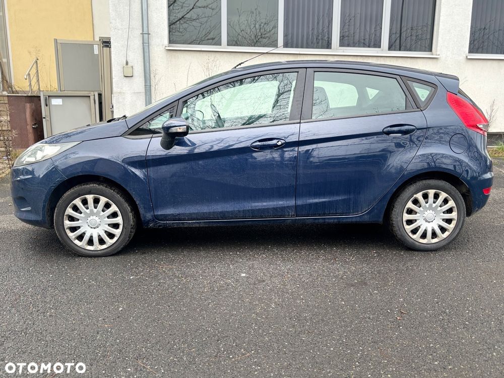 Ford Fiesta - 3