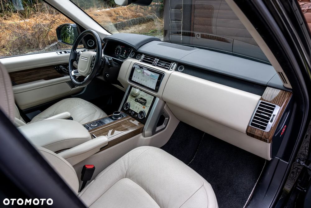 Land Rover Range Rover 4.4SD V8 Vogue EU6 - 29