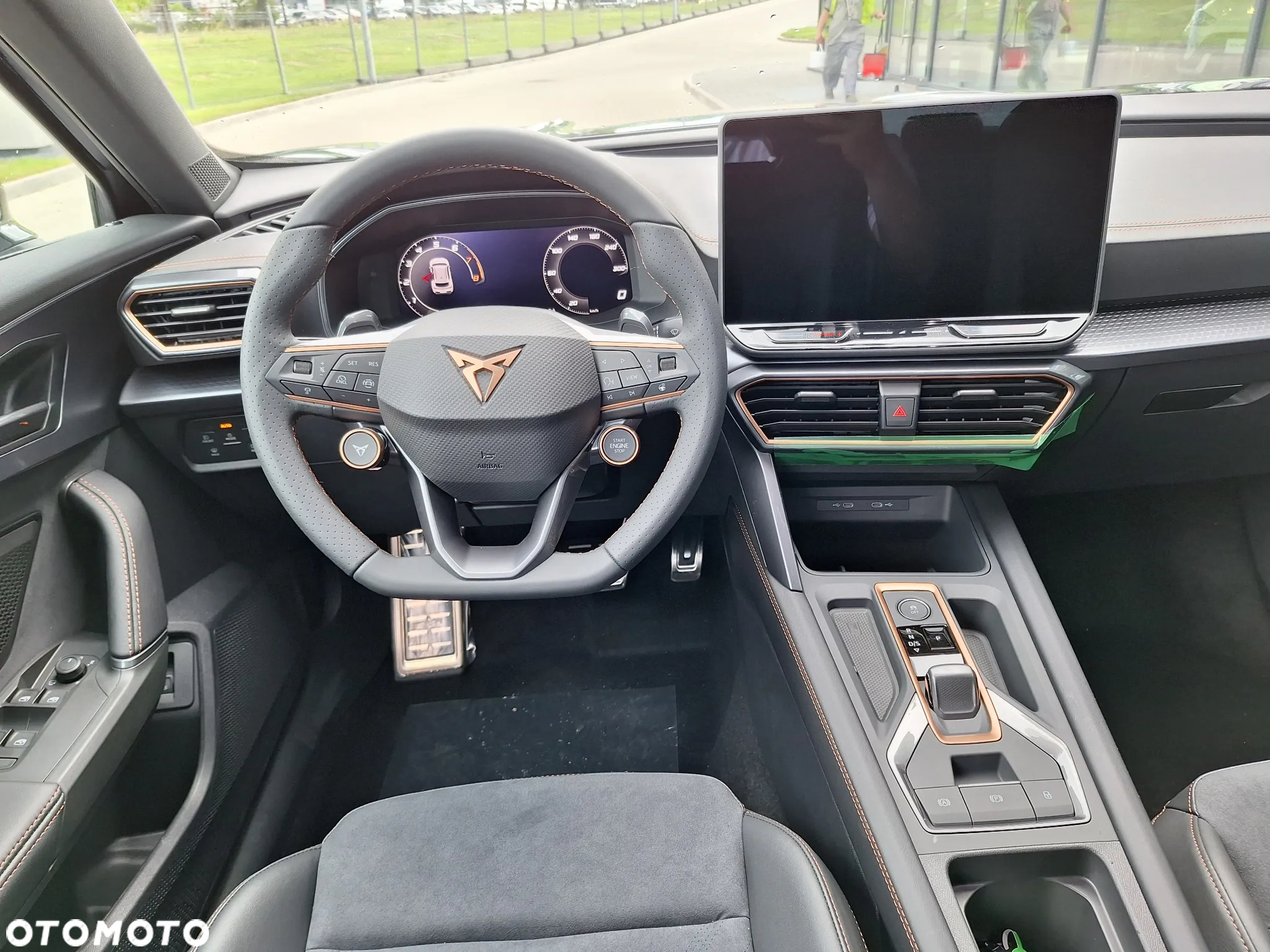 Cupra Formentor 1.5 TSI DSG - 14