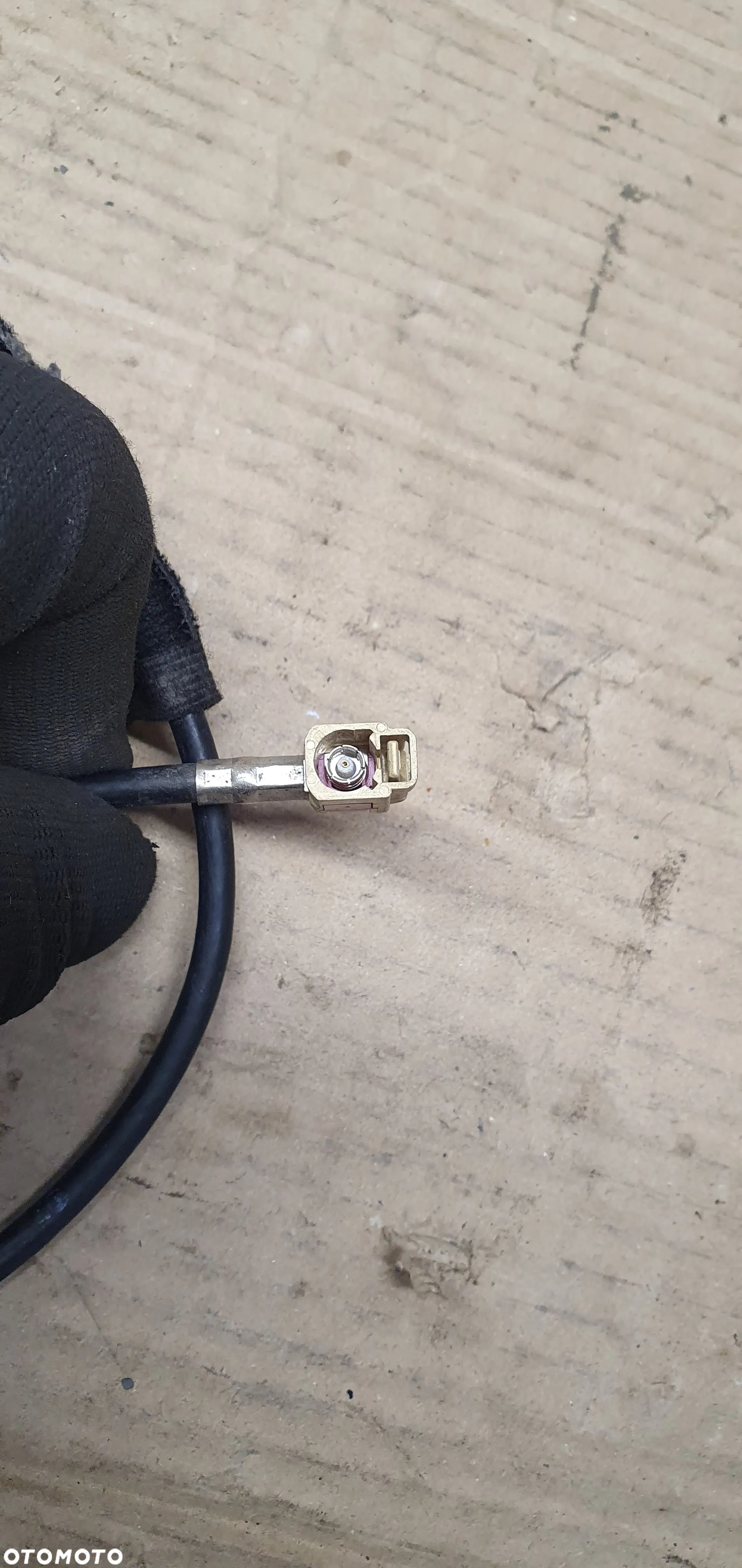 Wzmacniacz anteny moduł BMW 5 E60 8387422 - 4