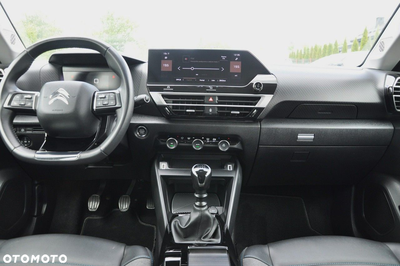 Citroën C4 1.2 PureTech Shine S&S - 16