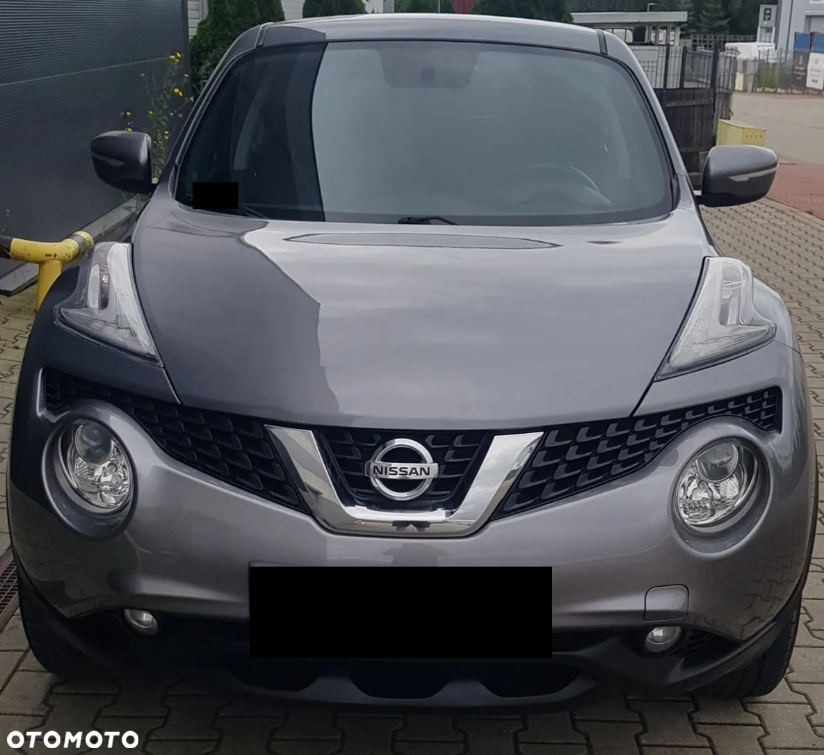 Nissan Juke 1.6 Tekna CVT - 12