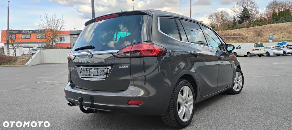 Opel Zafira Tourer 2.0 CDTI ecoFLEX Start/Stop Innovation - 4