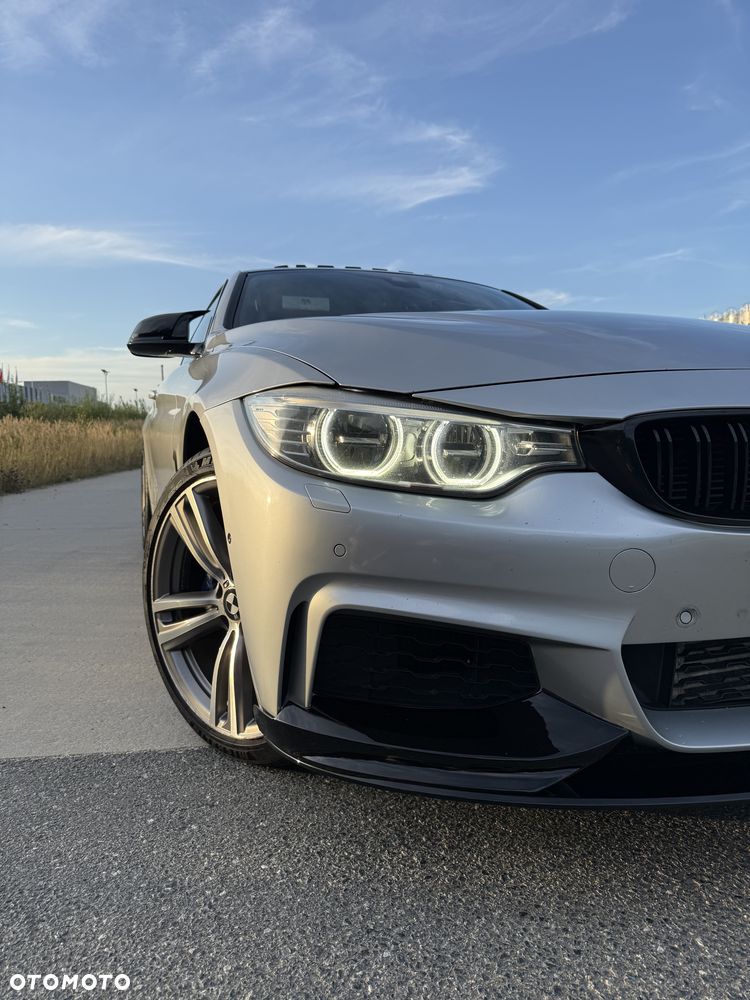 BMW Seria 4 435i xDrive - 12