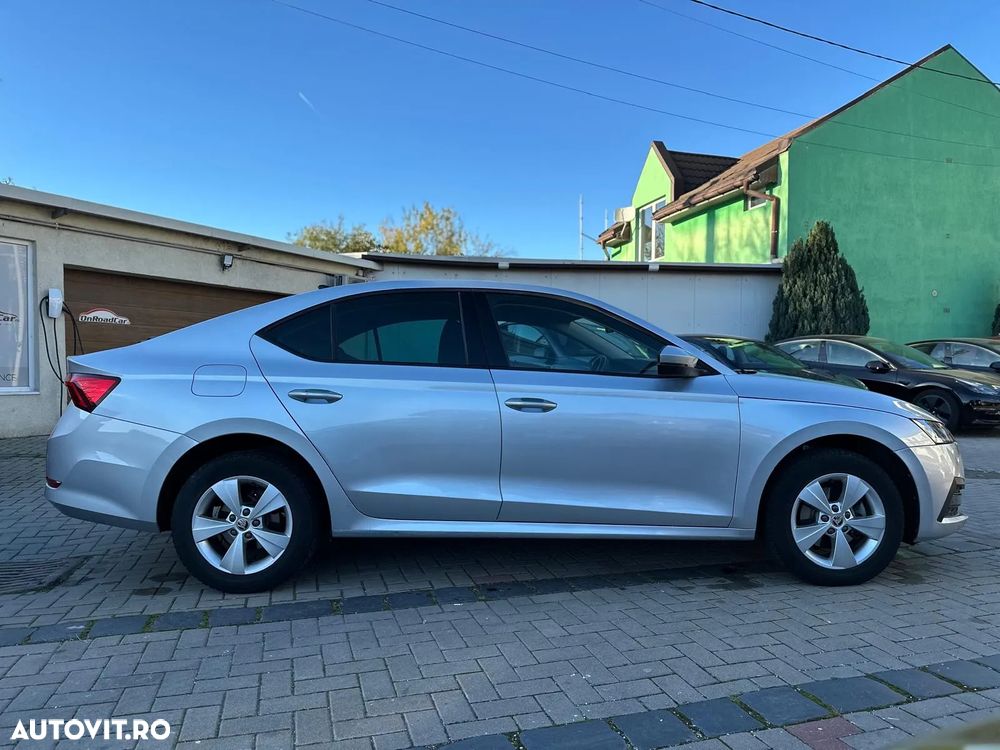 Skoda Octavia 1.5 TSI Ambition - 12