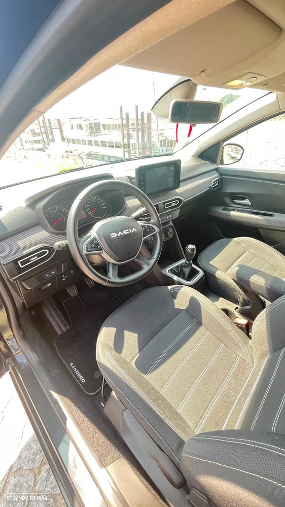 Dacia Sandero - 13