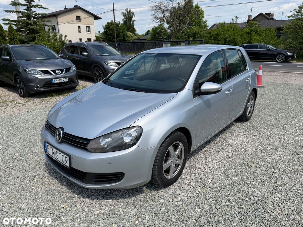 Volkswagen Golf 1.6 United - 14