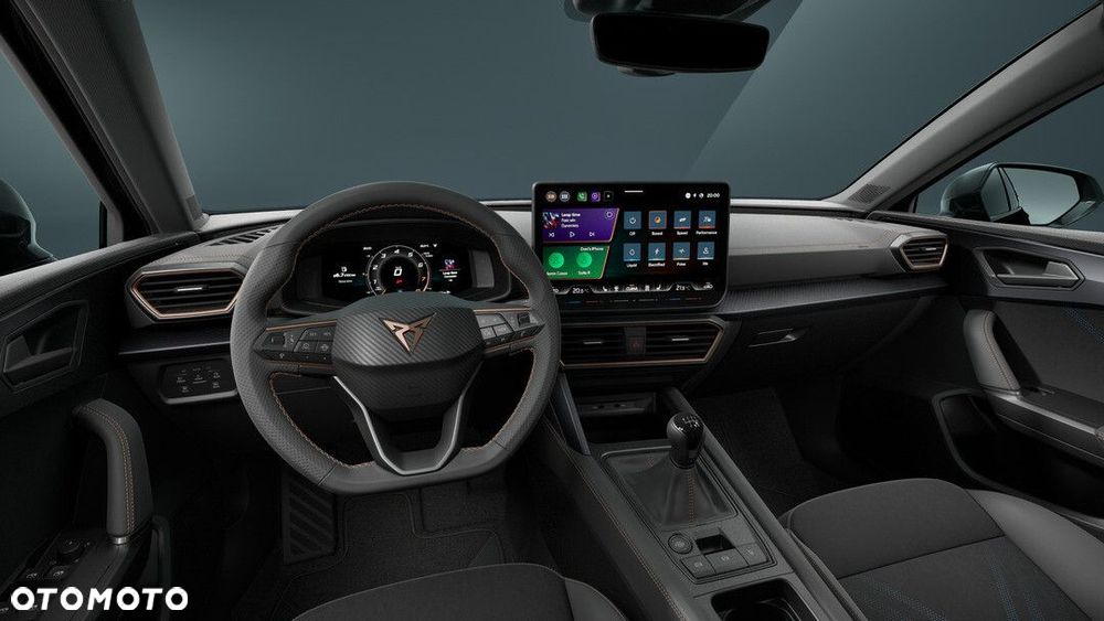 Cupra Leon 1.5 TSI - 8