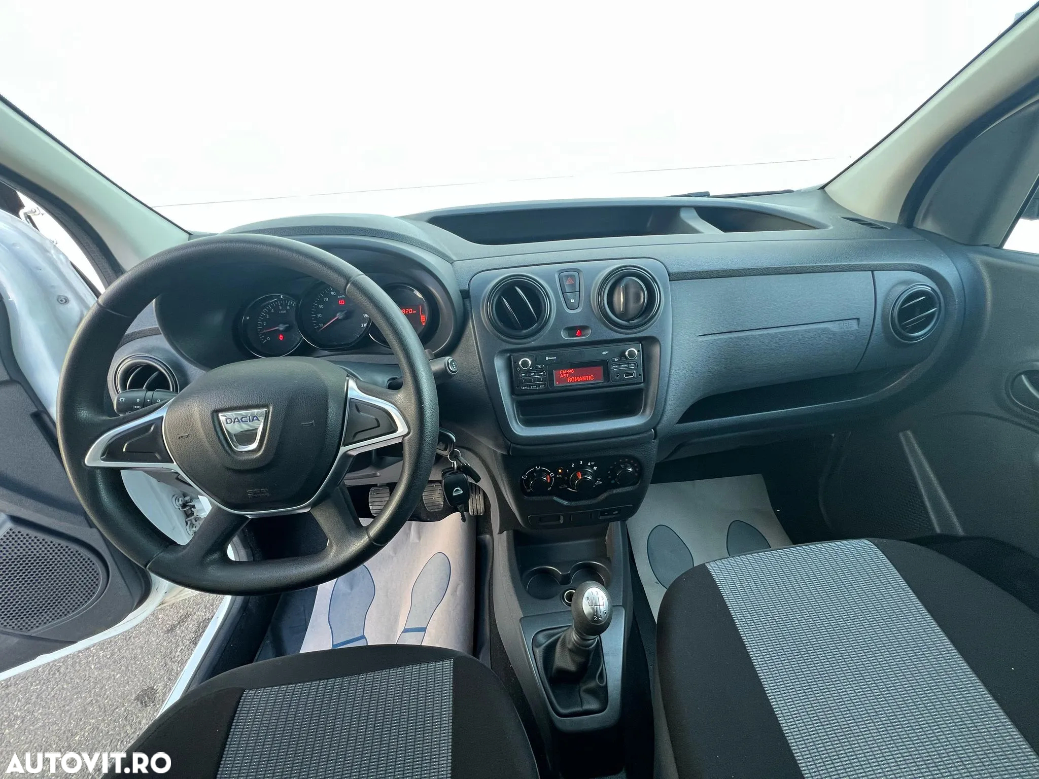 Dacia Dokker 1.5 Blue dCi Laureate - 15