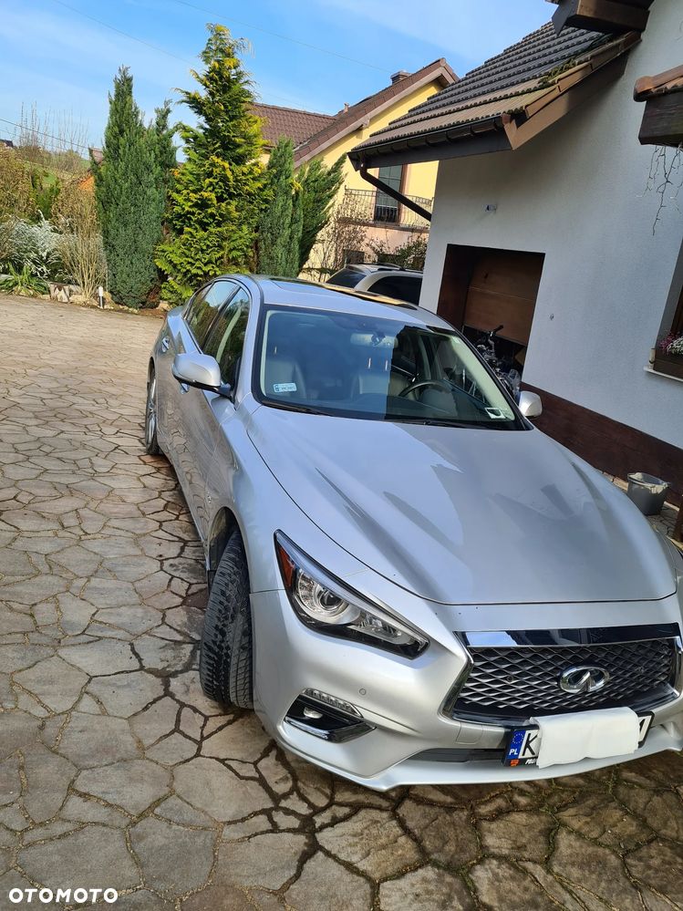 Infiniti Q50 Q50(S) 3.0t Sport - 18