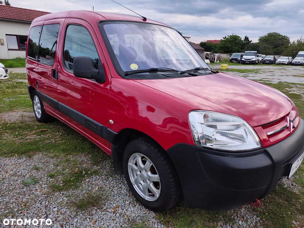 Citroën Berlingo - 2