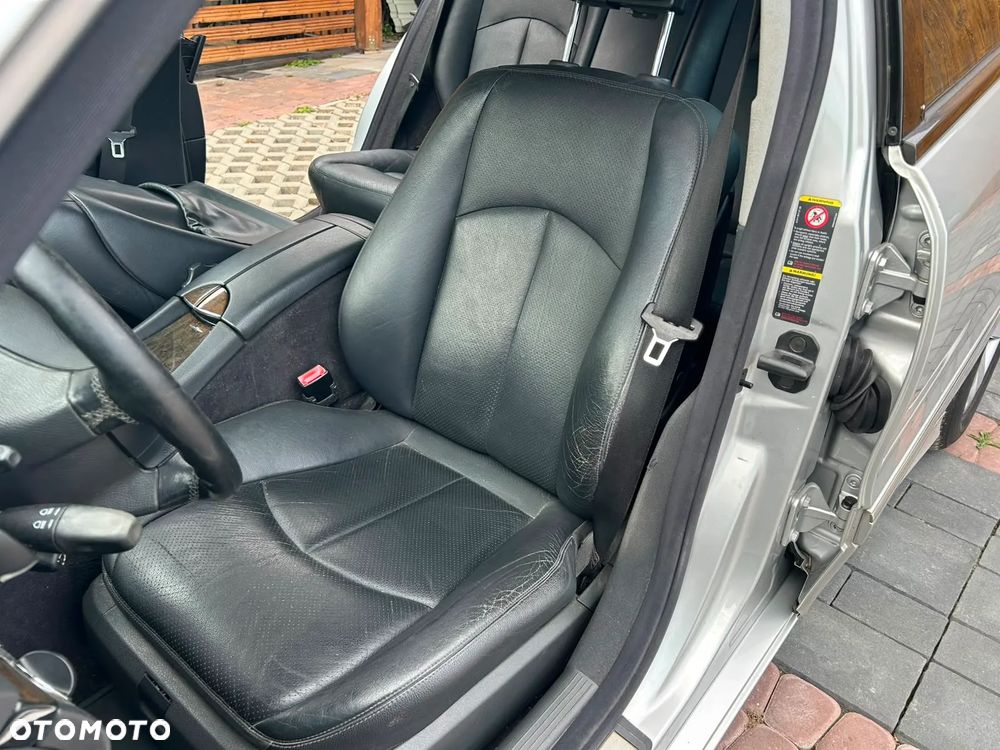Mercedes-Benz Klasa E 320 CDI Avantgarde - 30