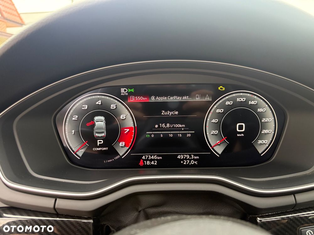 Audi A5 Coupé 45 TFSI quattro S tronic S line - 24