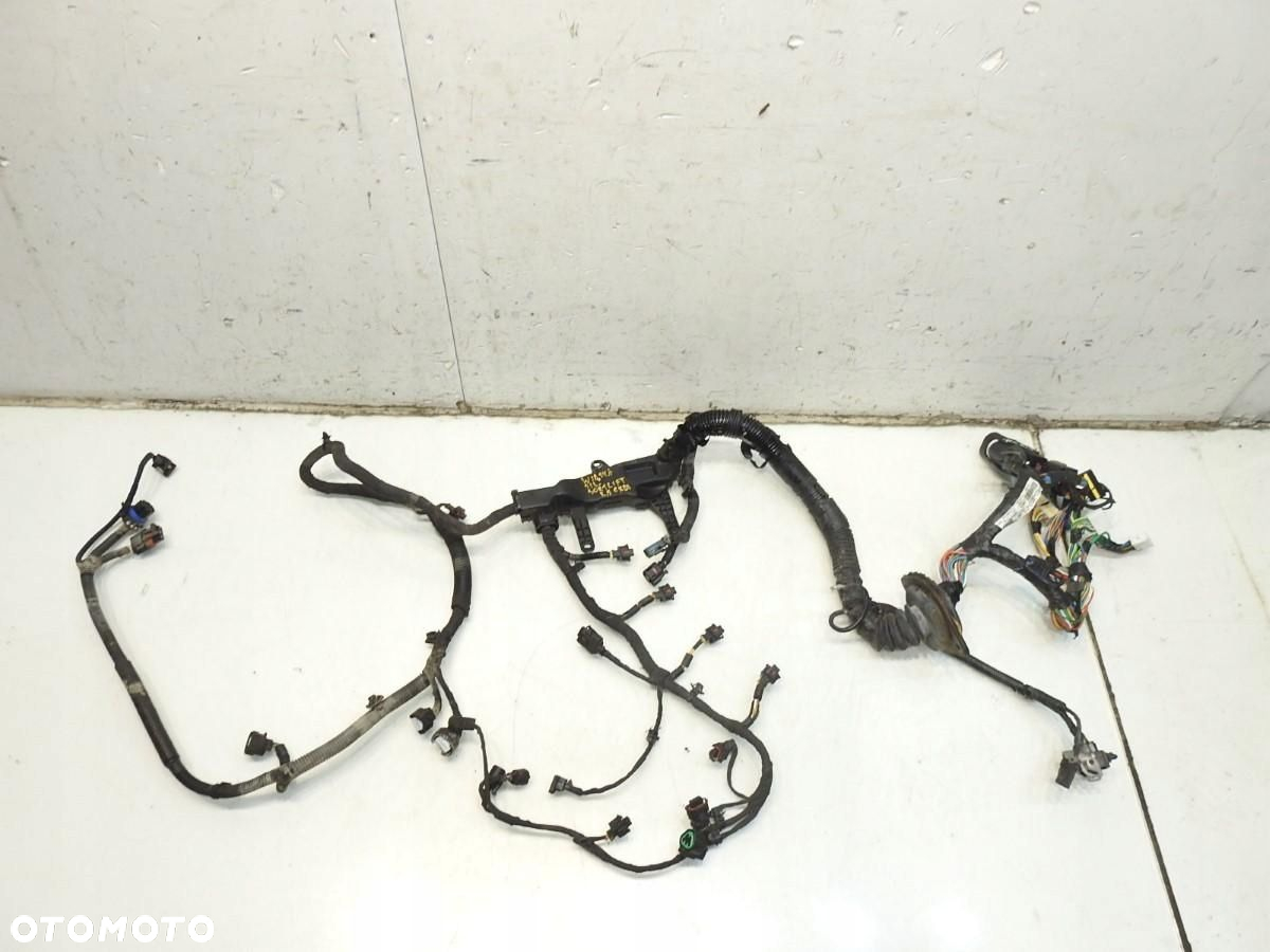 WIĄZKA INSTALACJA SILNIKA KIA SORENTO I LIFT 2.5 CRDI 91401-3E012-C - 11