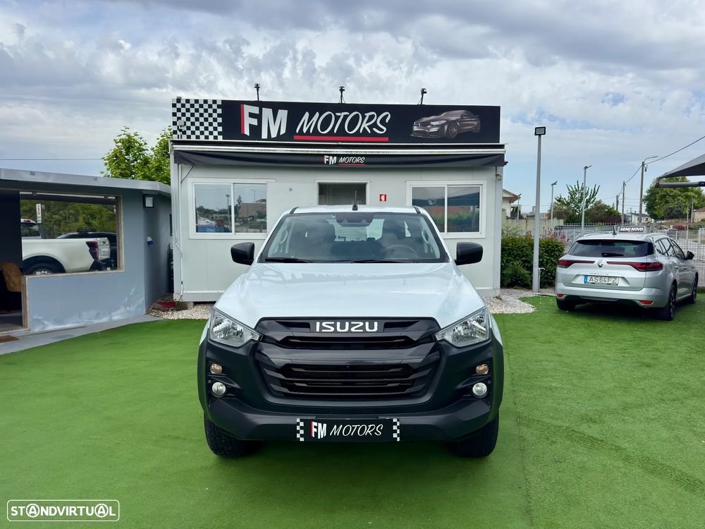 Isuzu 1.9 Ddi CD 4WD LS Flex - 5
