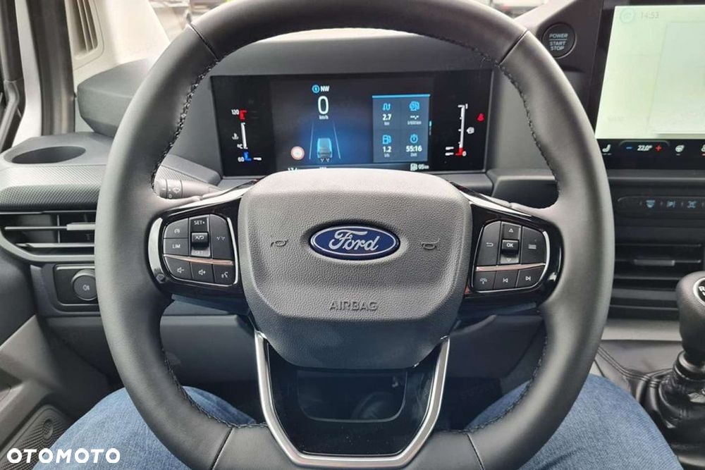 Ford Transit Custom - 9