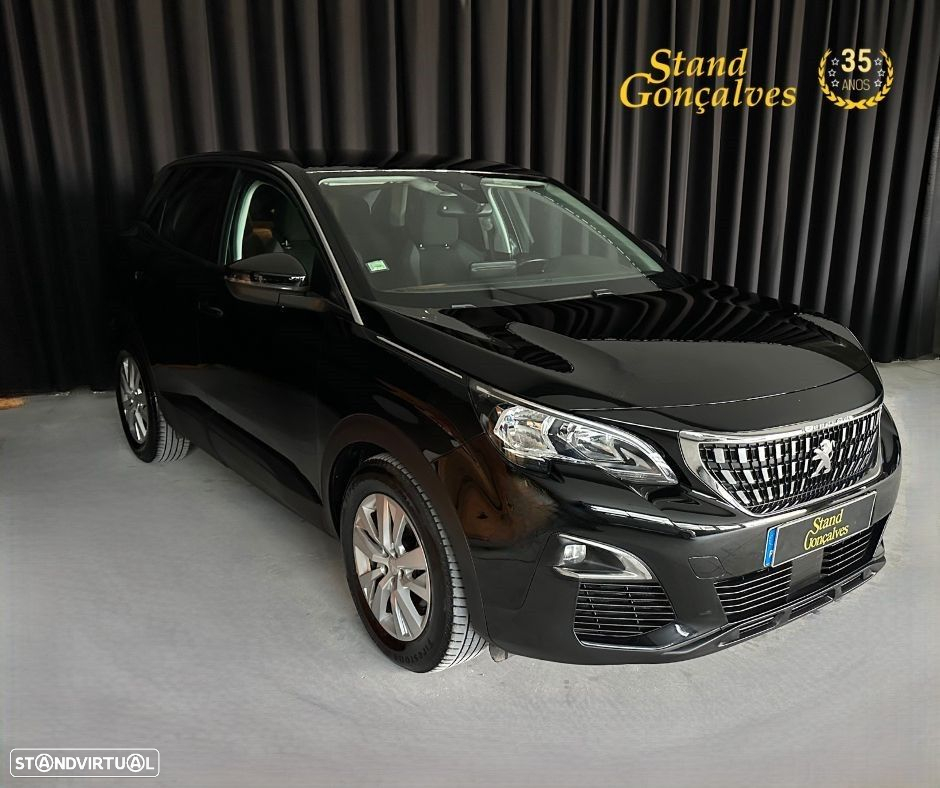 Peugeot 3008 1.5 BlueHDi Active Pack - 6