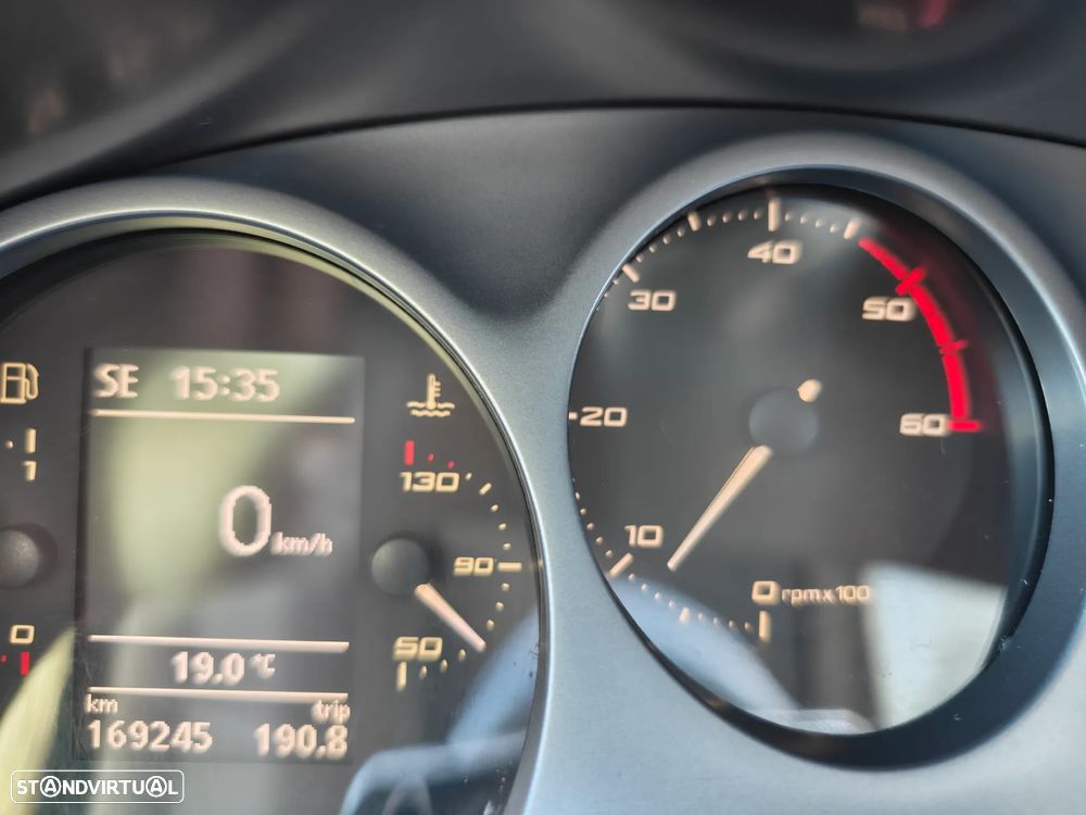 SEAT Leon 1.9 TDI Sport Limited - 23