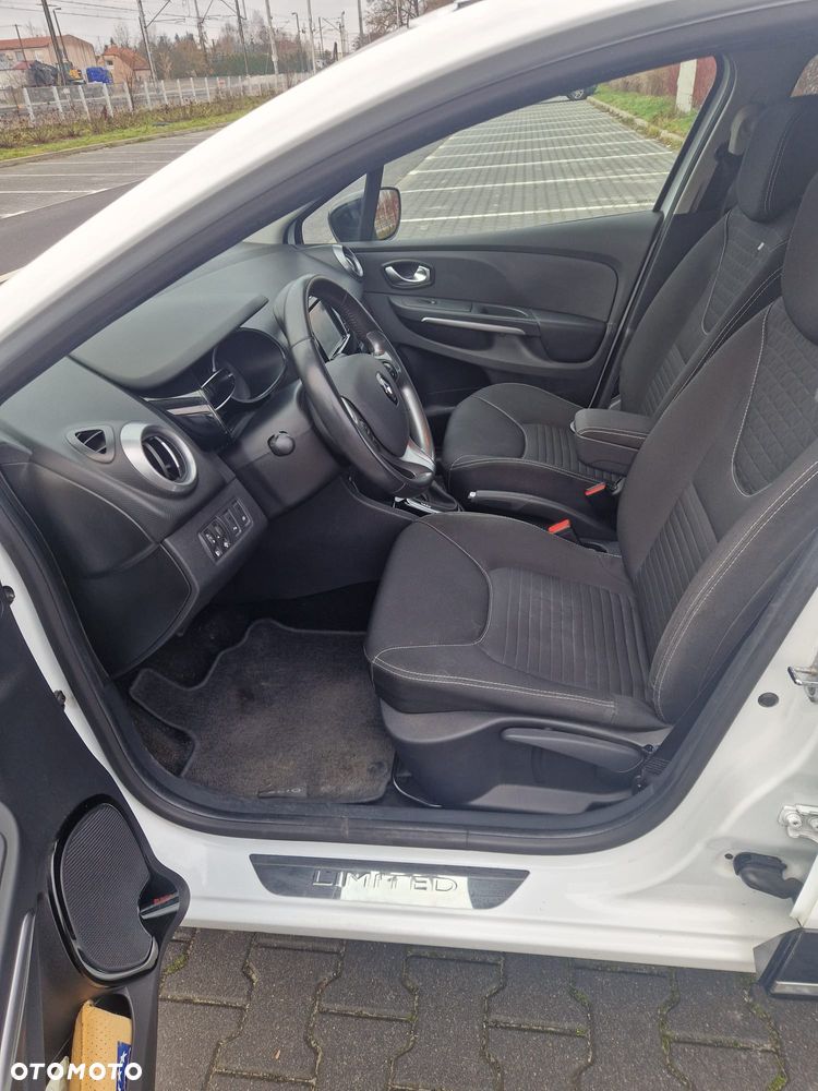 Renault Clio 1.2 Energy TCe Limited EDC EU6 - 7