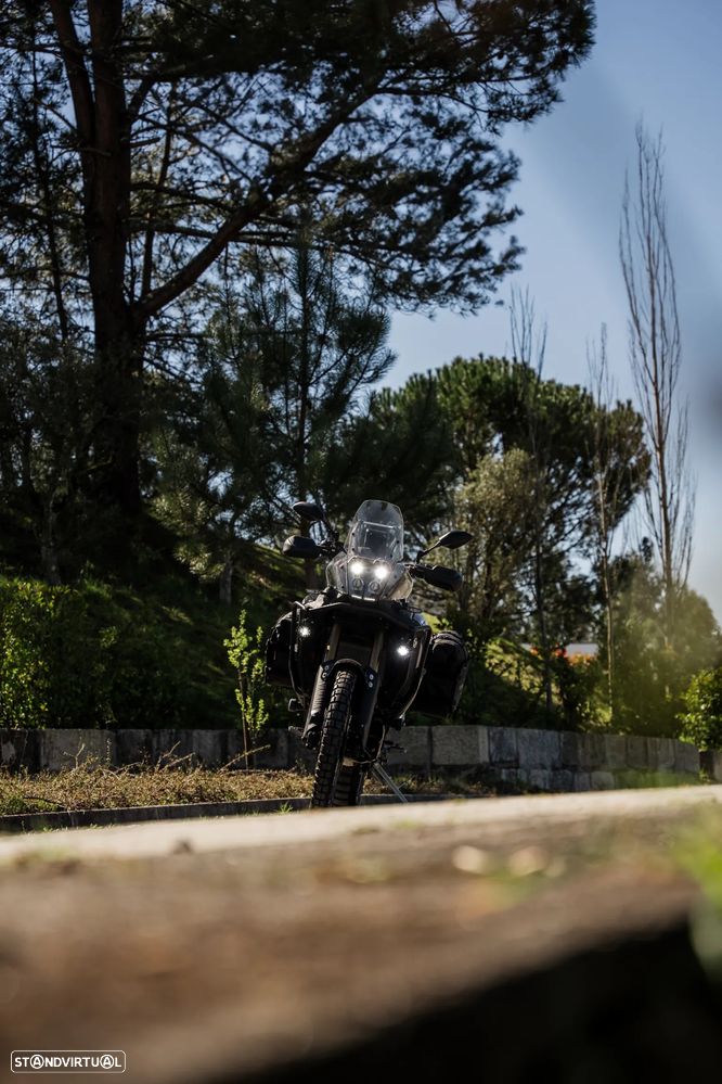 Yamaha Ténéré 700 WORLD RAID - 2