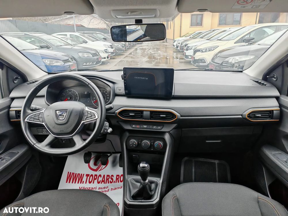 Dacia Sandero Stepway ECO-G 100 MT6 Expression - 5