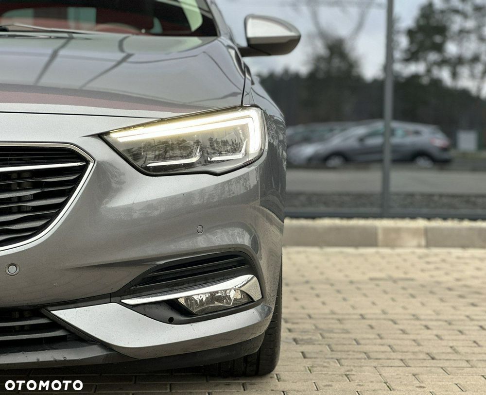 Opel Insignia 2.0 CDTI Cosmo S&S - 7