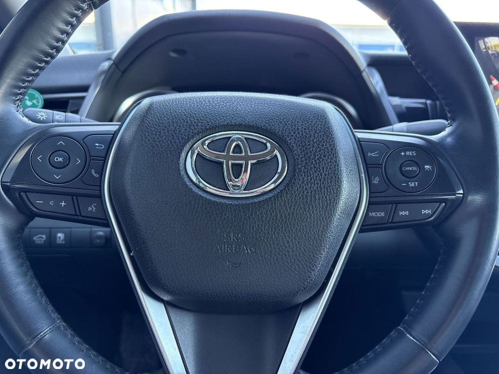 Toyota Camry 2.5 Hybrid Prestige CVT - 22