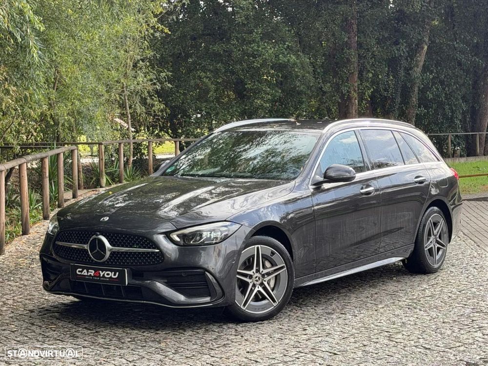 Mercedes-Benz C 300 e AMG Line - 1