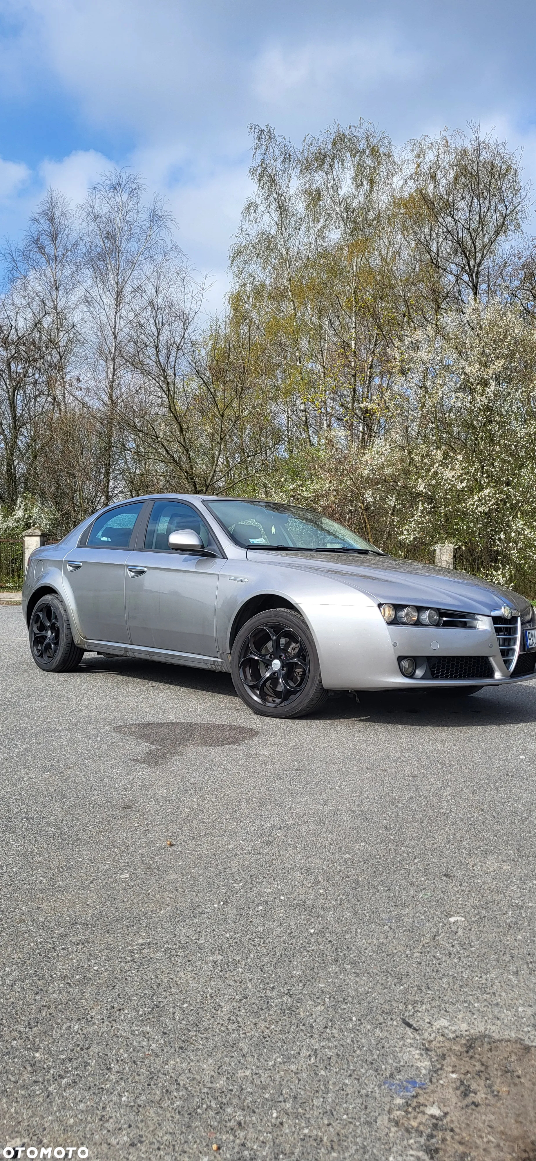 Alfa Romeo 159 1.8MPI Impression - 3