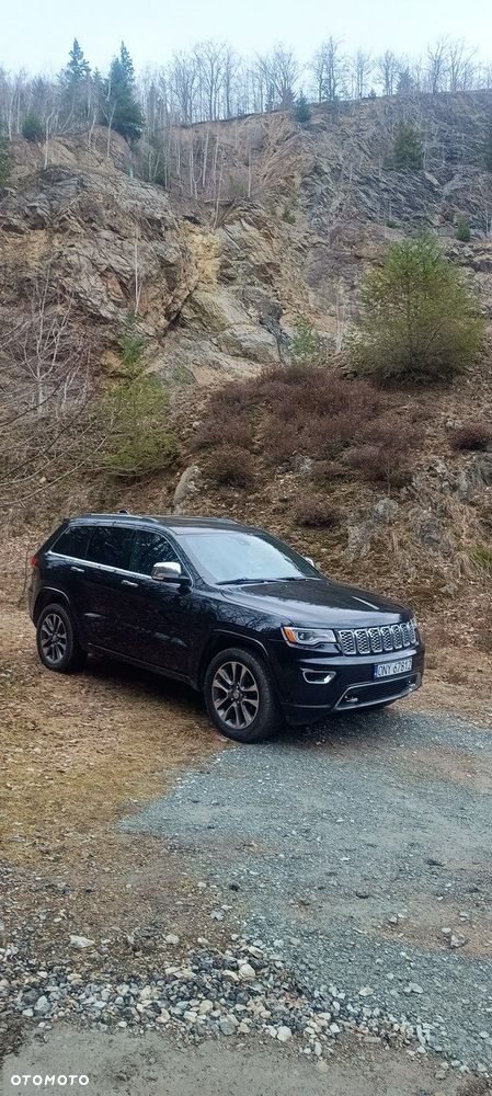 Jeep Grand Cherokee 3.6 V6 Overland EU6 - 38