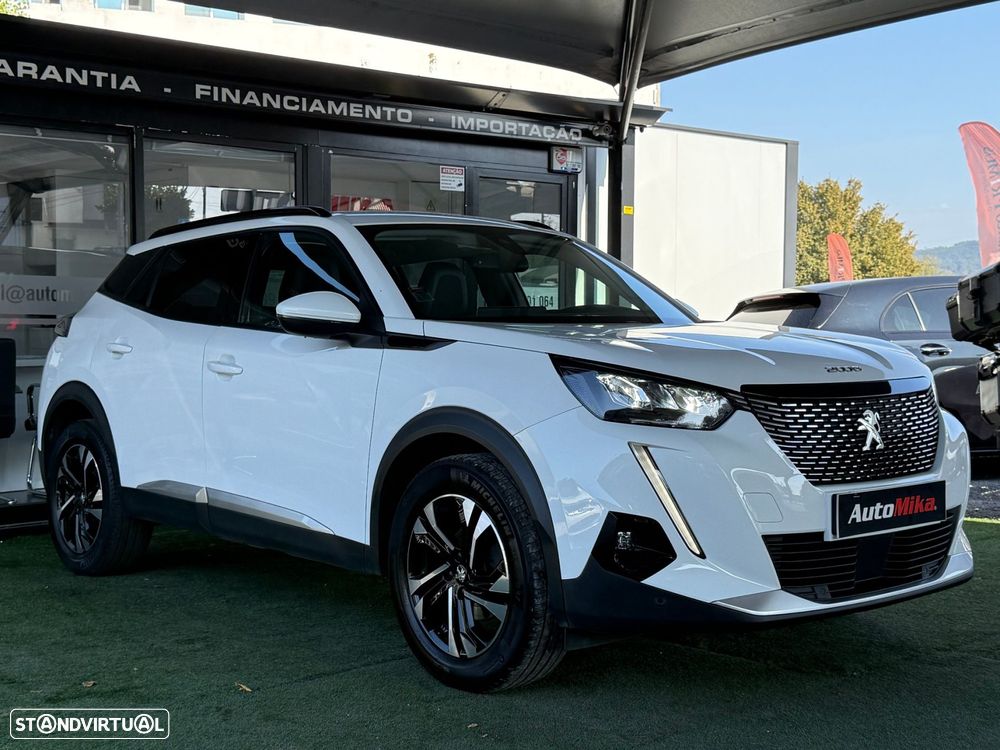Peugeot 2008 1.5 BlueHDi Allure - 8