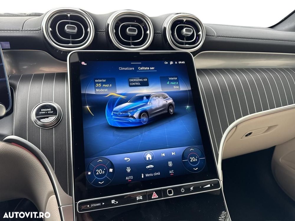 Mercedes-Benz GLC 220 d 4MATIC MHEV - 14