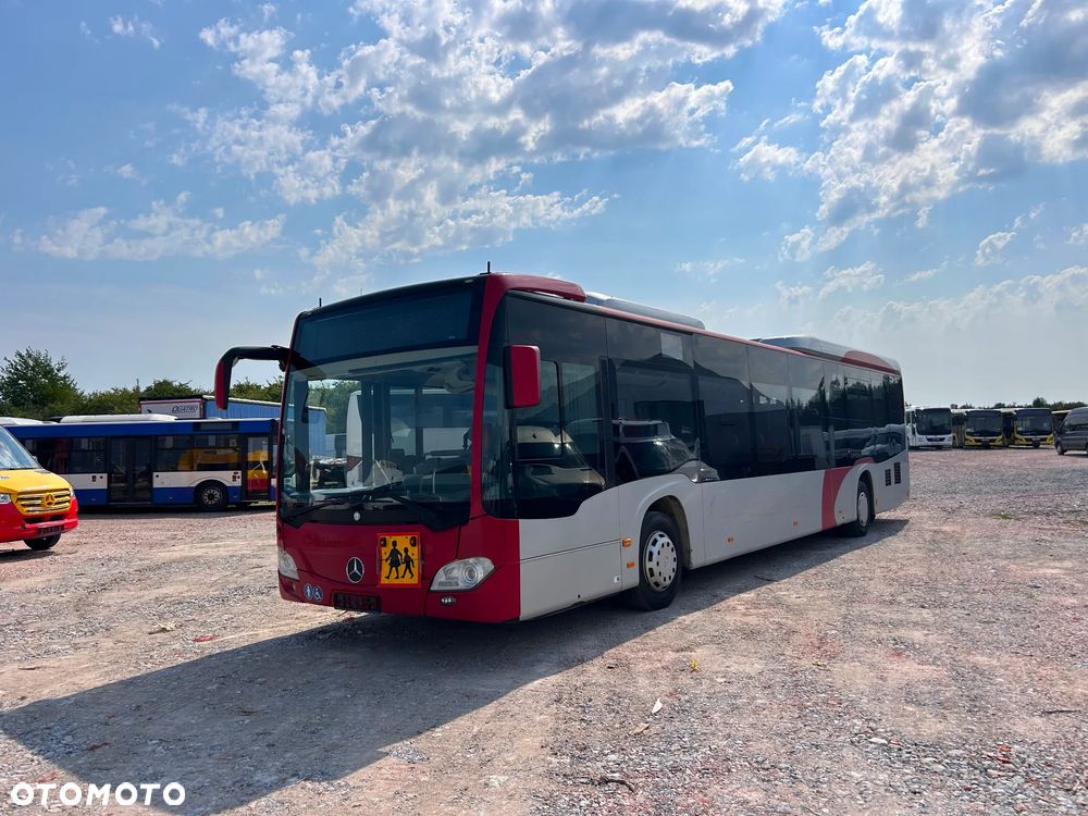 Mercedes-Benz Citaro - 9