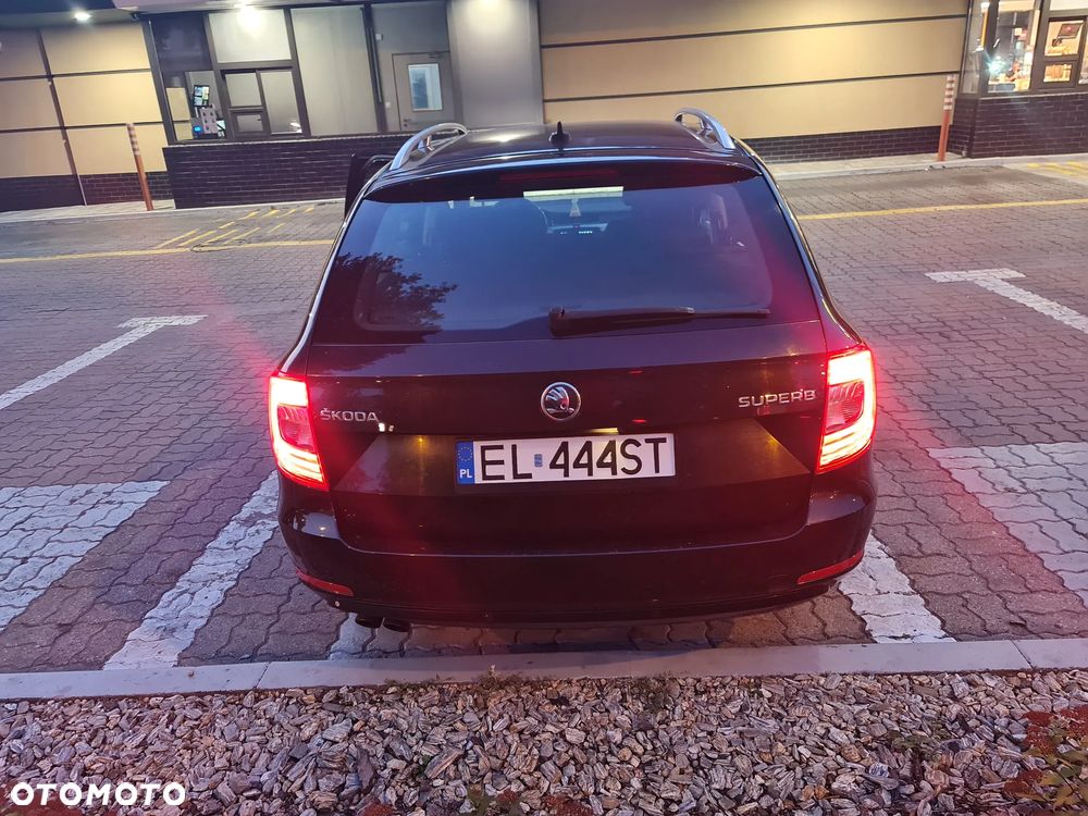 Skoda Superb 1.8 TSI Ambition - 24