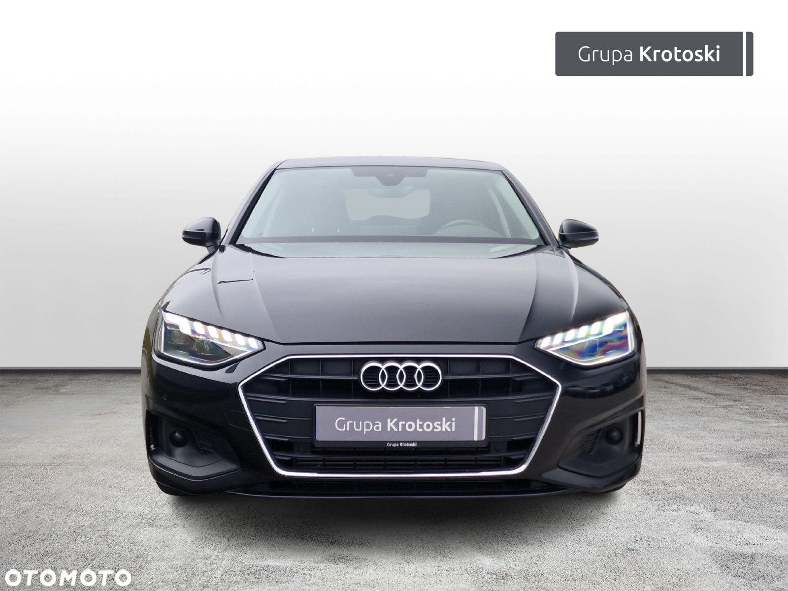 Audi A4 - 9