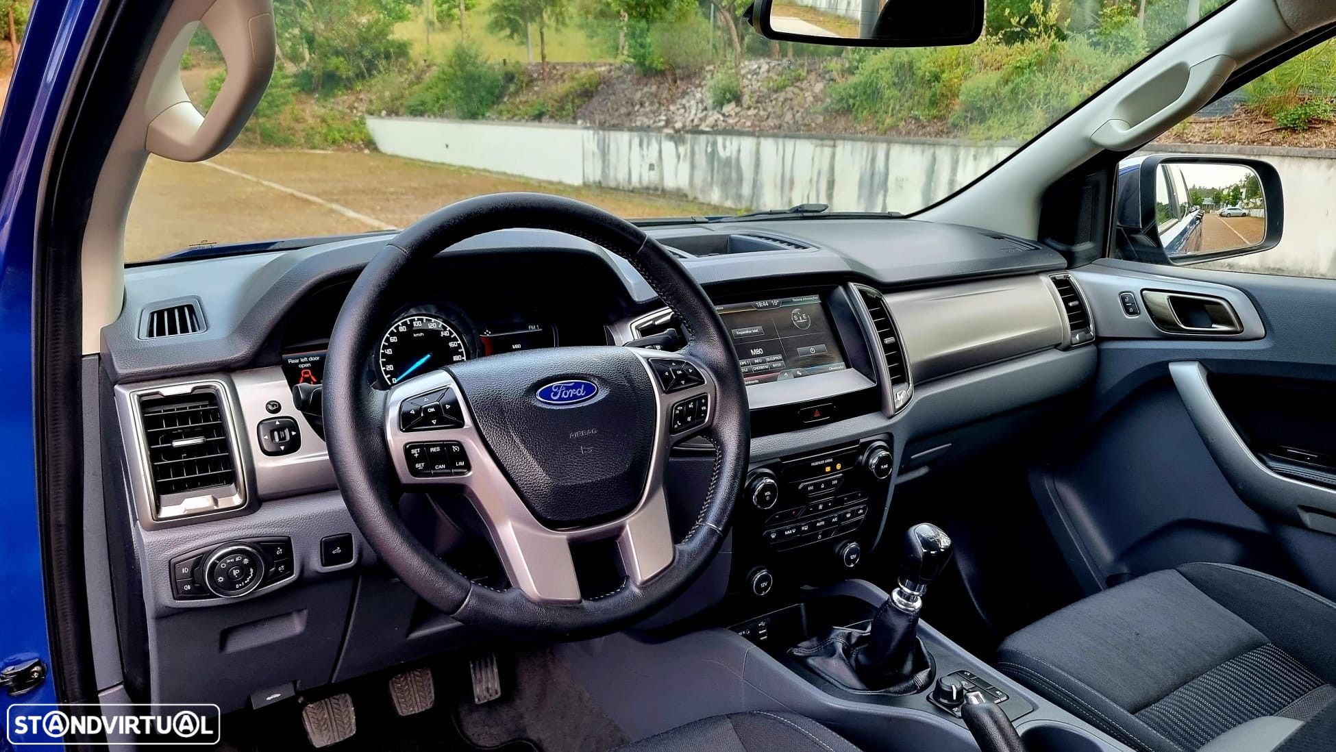 Ford Ranger 2.2 TDCi CD XLT 4WD - 5