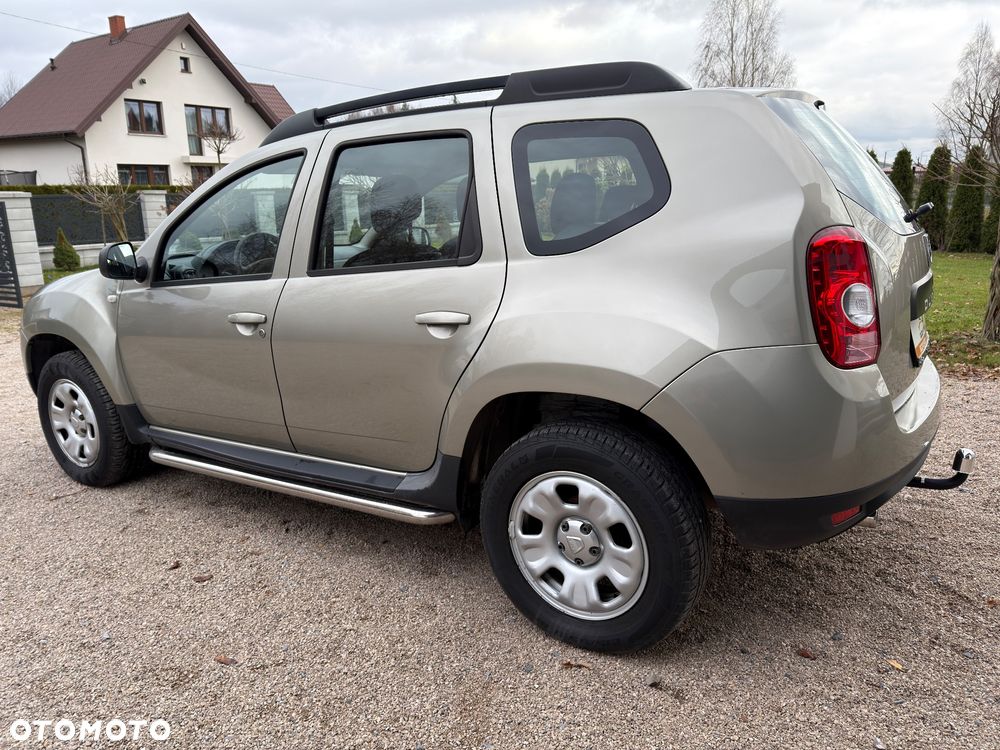 Dacia Duster 1.6 16V 4x2 - 13