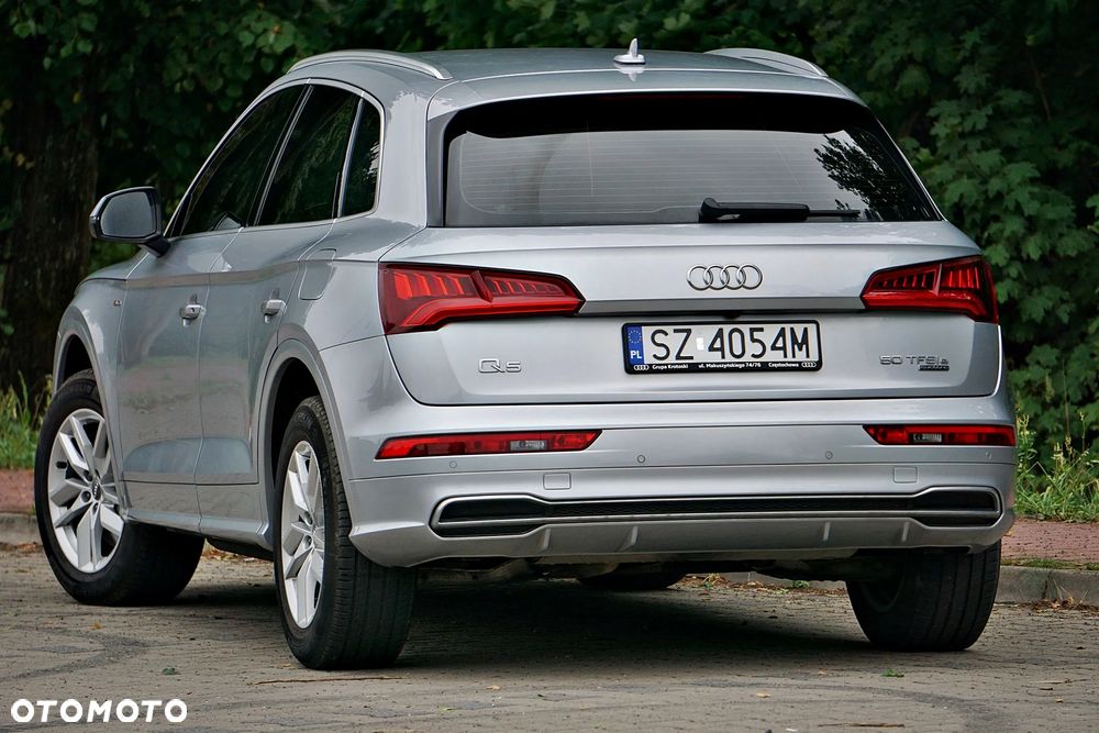 Audi Q5 50 TFSI e Quattro S Line S tronic - 16