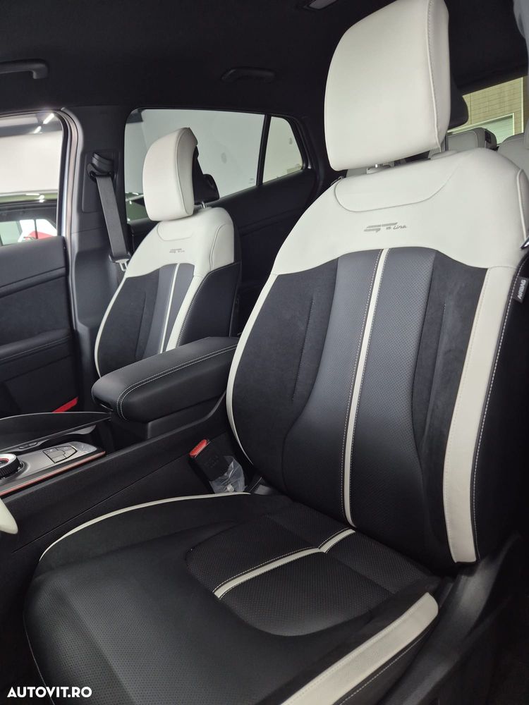 Kia Sportage PE 1.6 T-GDI HEV 6AT 4x2 GT Line - 9