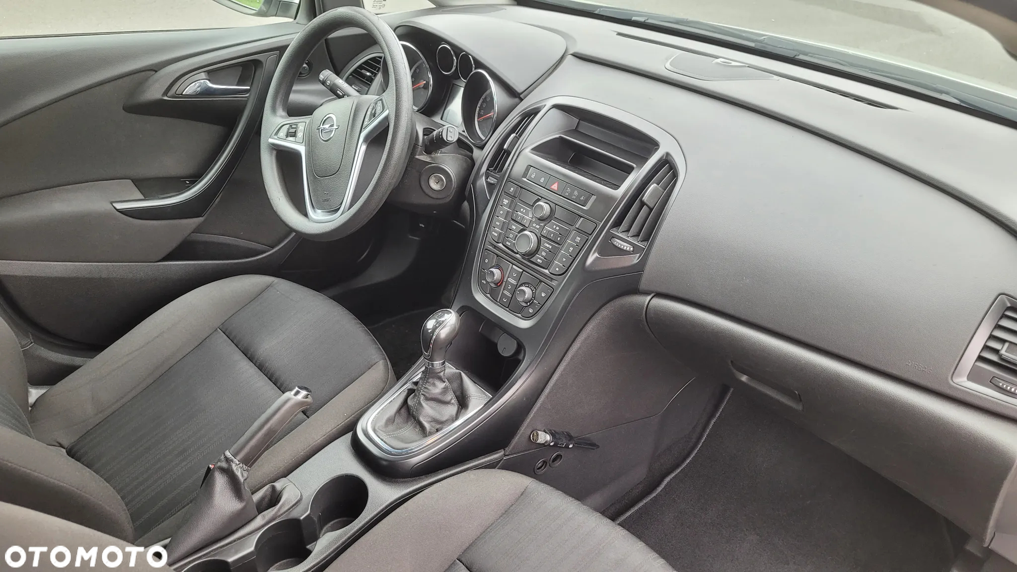Opel Astra IV 1.4 T Active - 16
