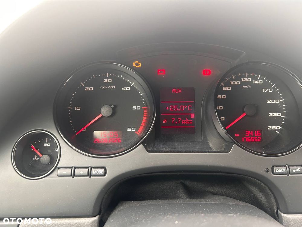 Seat Exeo 2.0 TDI DPF Reference - 4