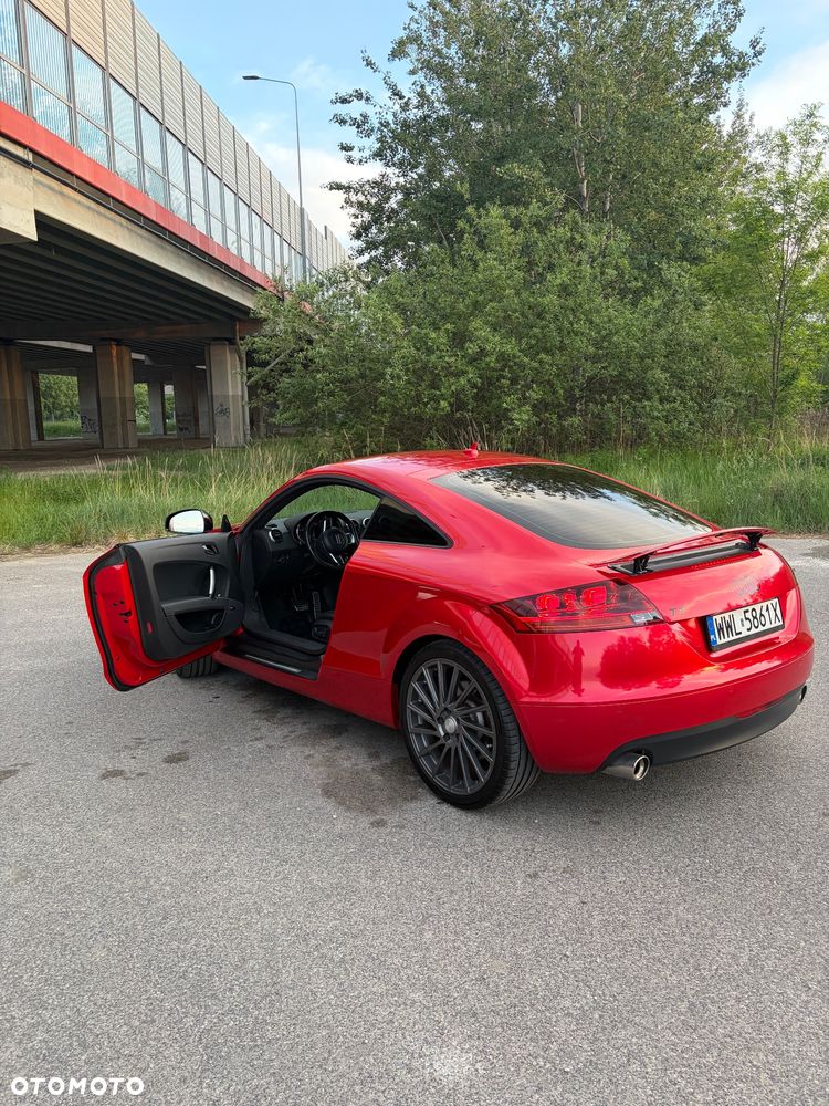 Audi TT Coupé 3.2 quattro S tronic - 5