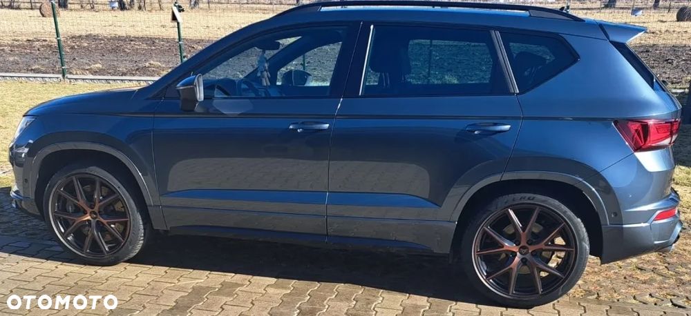 Cupra Ateca - 4