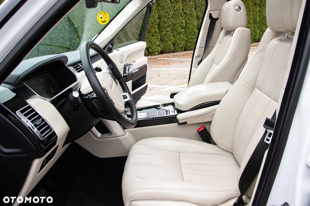 Land Rover Range Rover 5.0 V8 S/C - 22