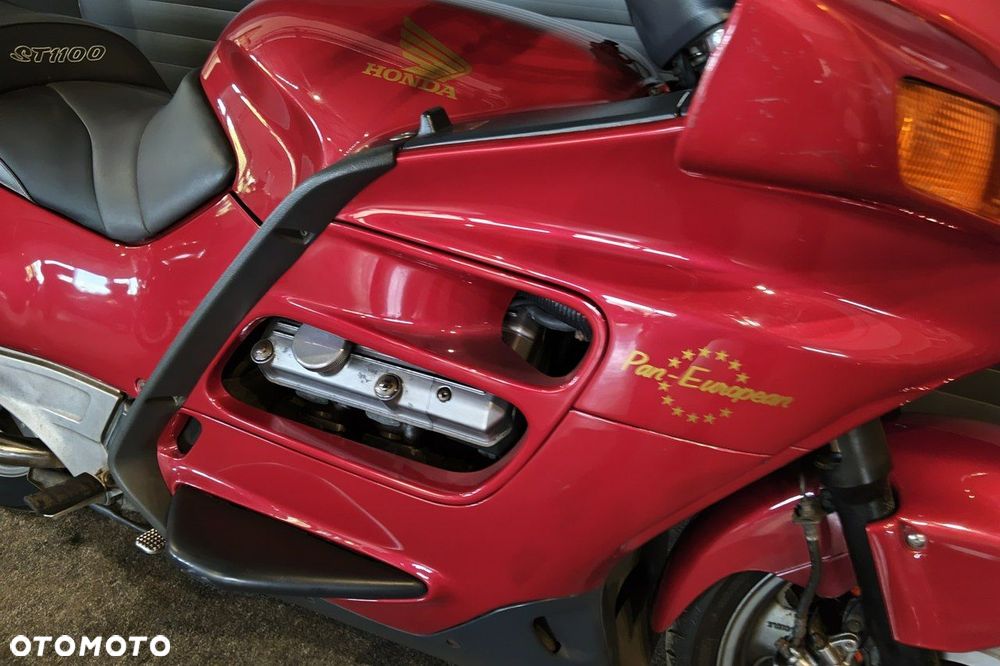 Honda ST - 7
