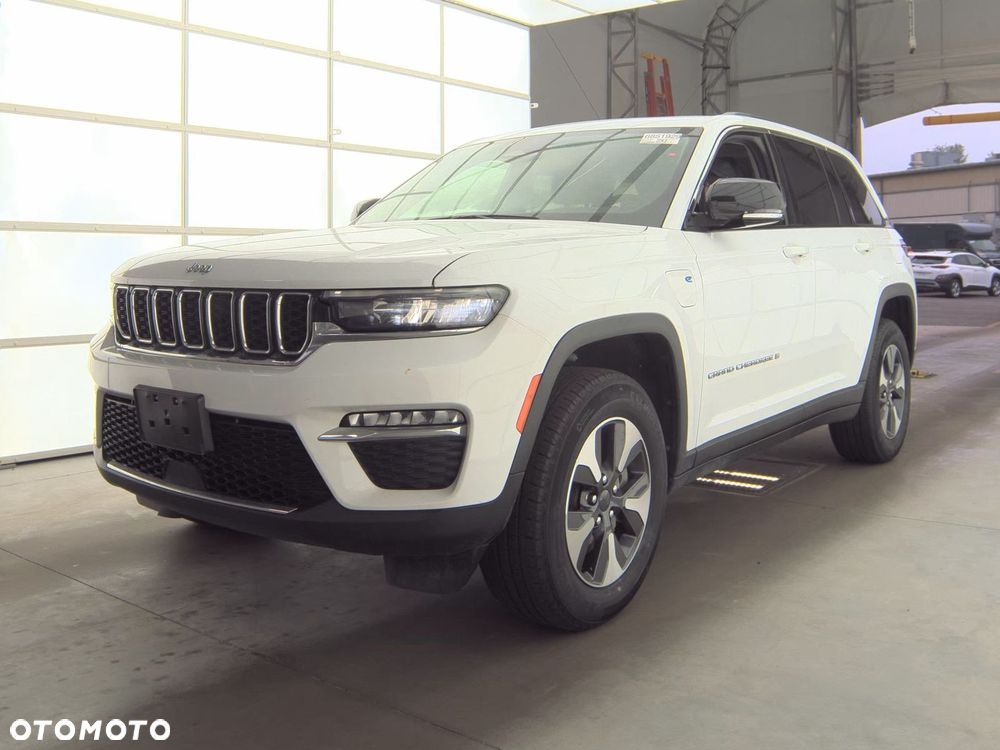 Jeep Grand Cherokee 2.0 4xe Automatik Exclusive Launch Edition - 13