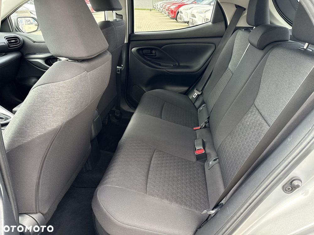 Toyota Yaris Hybrid 1.5 Comfort - 13