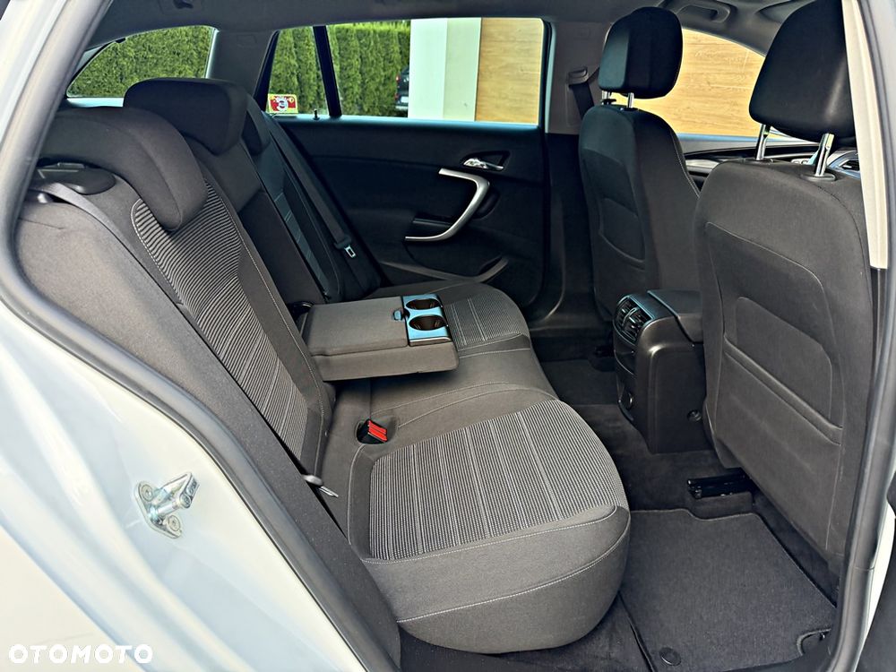Opel Insignia 2.0 CDTI 4x4 Automatik Sport - 26