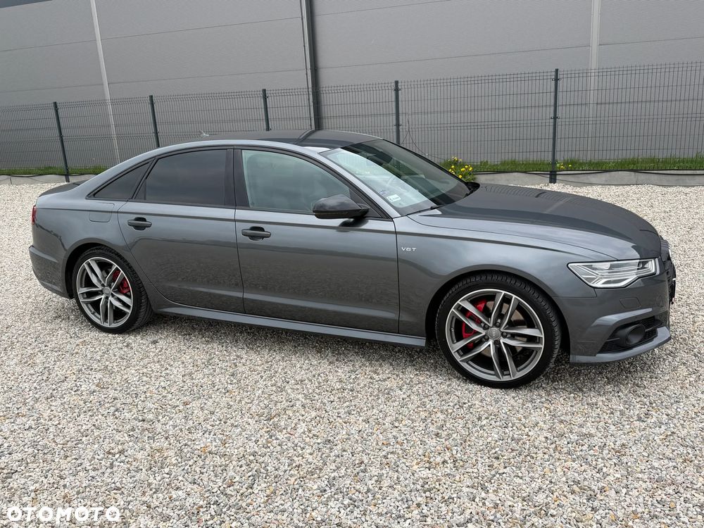 Audi A6 Limousine 3.0 TDI competition quattro tiptronic - 2